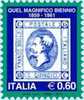 ITALIA - ITALIE - ITALY - 2011 - QUEL MAGNIFICO BIENNIO 1859-1861 - 1 Valore ** - 2011-20: Ungebraucht