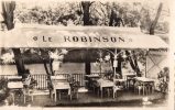 69 L'ILE BARBE - "Le Robinson" - Restaurant Glacier - Otros & Sin Clasificación