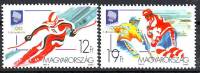 HUNGARY - 1994. Winter Olympic Games, Lillehammer - MNH - Nuevos