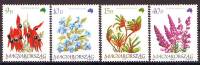 HUNGARY - 1992. Australian Flowers - MNH - Nuevos