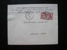 Lettre De Colmar Pour La Suisse 1925 - 1f  Merson Seul Sur Lettre - 1900-27 Merson