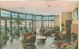 USA – United States – Solarium At The Mimslyn, Hotel Of Distinction, Luray, Virginia, Early 1900s Unused Postcard[P5708 - Andere & Zonder Classificatie