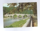 Cp, 30, St-Jean-du-Gard, Le Vieux Pont Sur Le Gardon - Saint-Jean-du-Gard