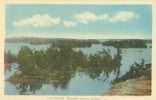 Canada – Lost Channel, Thousand Islands, Early 1900s Unused Postcard [P5723] - Thousand Islands