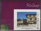 Rhône-Alpes Comme J'aime : Ville Médiévale De Pérouges (collector Régions 2009) Neuf** - Collectors