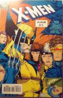 X-MEN 1992  Album N°3 - Mangas Versione Francese