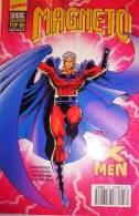 Magneto. X-Men - Mangas Version Francesa