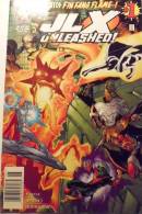 JLX Unleashed! - Mangas Version Francesa