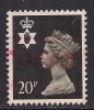 NORTHERN IRELAND GB 1989 20p USED STAMP SG N151 (B10) - Noord-Ierland