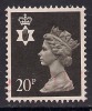 NORTHERN IRELAND GB 1989 20p USED STAMP SG N151 (B30) - Nordirland