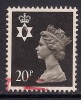 NORTHERN IRELAND GB 1989 20p USED STAMP SG N151 (B37) - Northern Ireland