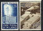 1951 - Italia 657/58 Elicottero - Elicotteri