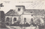 Cpa  51 Marne Jonchery L Eglise - Jonchery-sur-Vesle