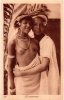 AFRIQUE LEHNERT & LANDROCK :  "Les Amoureux - Parure Bijoux - Femme Exhibant Les Seins Nus De Sa Fille" - Non Classificati