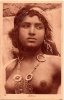 AFRIQUE LEHNERT & LANDROCK :  "Fathma - Parure Bijoux - Femme Arabe Exhibant Ses Seins Nus" - Non Classificati