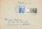 Sports - Pêche - Allemagne - République Démocratique - Lettre De 1968 - Lettres & Documents