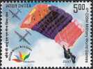 Parachule, Gliding, , India - Parachutting