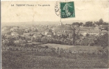 89 - Treigny  : Vue Générale - Treigny