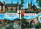 Fulda  Grusse Aus - Fulda