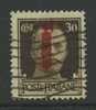 ITALIA REPUBBLICA SOCIALE - Sassone # 492 - (o) - Used