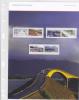 Norway Collector Sheet Mi 1714-1719 National Tourist Routes - 2010 - Blocchi & Foglietti