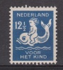 NVPH Nederland Netherlands Pays Bas Niederlande Holanda 228 MLH; Dolfijn, Dolphin, Dauphin, Delfin - Dolphins