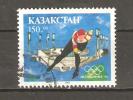 KAZAKHSTAN 1994  - OLYMPIC WINTER GAMES 150 - USED OBLITERE GESTEMPELT USADO - Winter 1994: Lillehammer