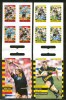 1999 Nuova Zelanda Sport Rugby Set 5 Blooket Complete Vedi 3 Scans MNH** Pa187 - Rugby