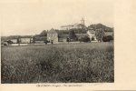 CHATENOIS Vue Panoramique  Dos Non Divisé Cliché Antérieur à 1903 Timbrée En 1903 - Chatenois