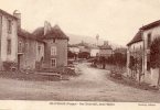 CHATENOIS  Rue Dubrueil Sous L 'église - Chatenois