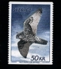 SWEDEN/SVERIGE - 1981  FALCON  MINT NH - Ungebraucht