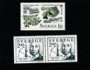 SWEDEN/SVERIGE - 1982  EUROPA SET  MINT NH - Unused Stamps
