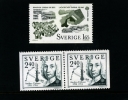 SWEDEN/SVERIGE - 1982  EUROPA SET  MINT NH - Ungebraucht