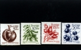 SWEDEN/SVERIGE - 1983  FRUITS  SET  MINT NH - Ongebruikt