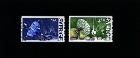 SWEDEN/SVERIGE - 1984  VIKING PROJECT  SET  MINT NH - Nuevos