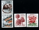 SWEDEN/SVERIGE - 1985  NATURE  SET  MINT NH - Unused Stamps