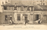 Paris - 75016 _110 Rue De Callot._ Groupe De Maison Basses...vis à Vis Au Viaduc D´Autheuil (démoli - District 16