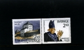 SWEDEN/SVERIGE - 1987  NYKOPINGSHUS - LINKOPING  PAIR  MINT NH - Ongebruikt