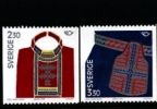 SWEDEN/SVERIGE - 1989  NORDEN SET  MINT NH - Nuevos