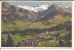 A 5356. ADELBODEN. STEGHORN.WILDSTRUBEL.FIZER. - Adelboden