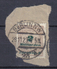 SS217 - GERMANIA 1923 , 2 Miliarden N. 321 Usato - Other & Unclassified