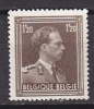 K6422 - BELGIE BELGIQUE Yv N°845 ** - 1936-1957 Open Kraag