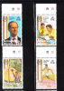 British Virgin Islands 1981 Duke Of Edinburgh´s Awards 25th Anniversary MNH - Iles Vièrges Britanniques