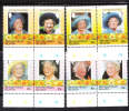 British Virgin Islands 1985 Queen Mother 85th Birthday MNH - Iles Vièrges Britanniques