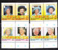 British Virgin Islands 1985 Queen Mother 85th Birthday MNH - British Virgin Islands