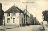 89 , HERY , Hotel Pilverdier , * 120 36 - Hery