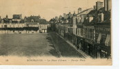 CPA 41 ROMORANTIN LA PLACE D ARMES - Romorantin