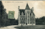 CPA 41 SALBRIS LES PETITES FONTAINES 1922 - Salbris