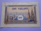 BON DE 100  VAILLANT - Notgeld