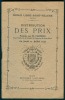 NIORT : Ecole Libre Saint-Hilaire, Distribution Des Prix (Jeudi 11 Juillet 1946), 78 Pages - Diploma's En Schoolrapporten